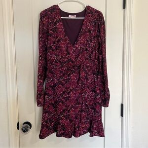 Parker Floral Dress